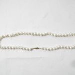 603 5496 PEARL NECKLACE